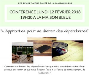 Les Rendez-vous Santé @ La Maison Bleue | Rennes | Bretagne | France