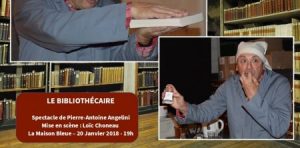 Nuit de la lecture @ La Maison Bleue / Espace lecture St-Martin | Rennes | Bretagne | France