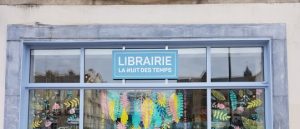 Club de lecture : coups de coeur des libraires de La Nuit des Temps @ La Maison Bleue | Rennes | Bretagne | France