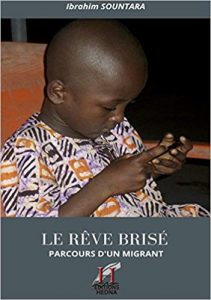 Un écrivain parmi nous : Ibrahim Sountara @ La Maison Bleue / Espace-lecture St-Martin | Rennes | Bretagne | France