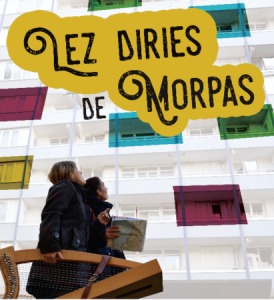 [Spectacle] - "Les contes de Maurepas" @ La Maison Bleue | Rennes | Bretagne | France
