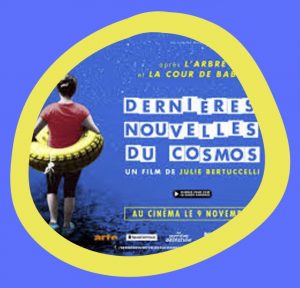 [Quinzaine de l'autisme] - Ciné quartier "Dernières nouvelles du cosmos" @ La Maison Bleue | Rennes | Bretagne | France