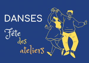 [Fête des ateliers] Spectacle de danses @ La Maison Bleue | Rennes | Bretagne | France
