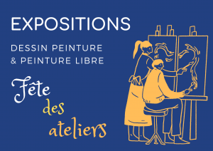 [Fête des ateliers] Expositions, 1ere session @ La Maison Bleue | Rennes | Bretagne | France