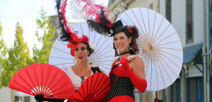 [Cet été à Rennes] - "Les Miss Trinquettes", par la Cie Sonjévéyés @ Maison de Quartier - La Maison Bleue | Rennes | Bretagne | France
