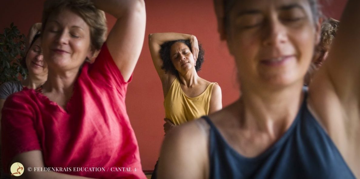 [Stages] - Feldenkrais® & Danses ! par Les Îles Felden