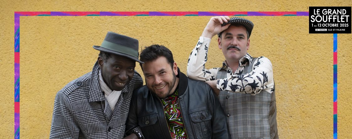 [Festival Le Grand Soufflet] - Concert & Rencontre avec KOMASI