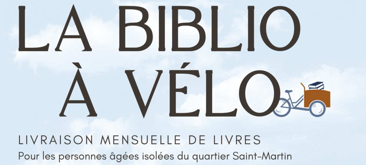 [La Biblio à Vélo] - Présentation du projet
