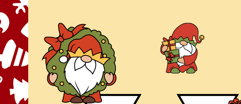 [Enfance] - Pendant les vacances de Noël