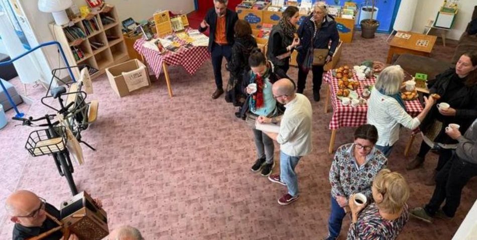 Appel aux dons - Soutenez la Maison Bleue