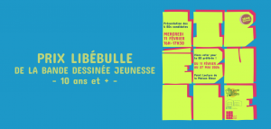 [Bande Dessinée Jeunesse] - Prix Libébulle @ La Maison Bleue | Rennes | Bretagne | France