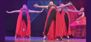 [Festival Illoriental] - Spectacle "Co-Dictions Féminines - Portraits de Femmes dansés..." @ Maison de Quartier - La Maison Bleue | Rennes | Bretagne | France