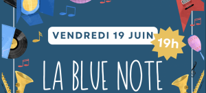 La Blue Note : Fête de la musique à la Maison Bleue @ La Maison Bleue - Maison de Quartier | Rennes | Bretagne | France