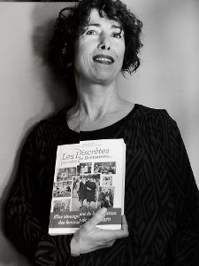 [Club de lecture] - Rencontre avec l'auteure Anne Lecourt @ La Maison Bleue / Espace-lecture | Rennes | Bretagne | France