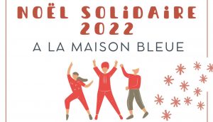 [Evènement] - Noël Solidaire @ Maison de Quartier - La Maison Bleue | Rennes | Bretagne | France