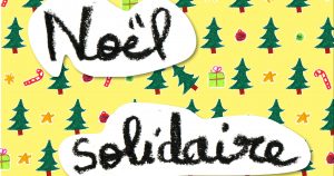 [Noël Solidaire 12 & 13 décembre] - Raclette de quartier & Spectacle familial @ Maison de Quartier - La Maison Bleue | Rennes | Bretagne | France