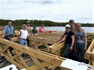 [Conférence] - Association Architectes Sans Territoire, par Georges Le Garzic @ Maison de Quartier - La Maison Bleue | Rennes | Bretagne | France