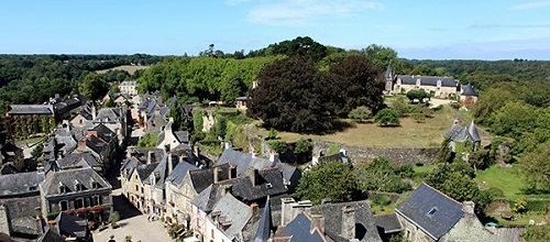 [Fugue en Famille] - Journée à Rochefort-en-Terre