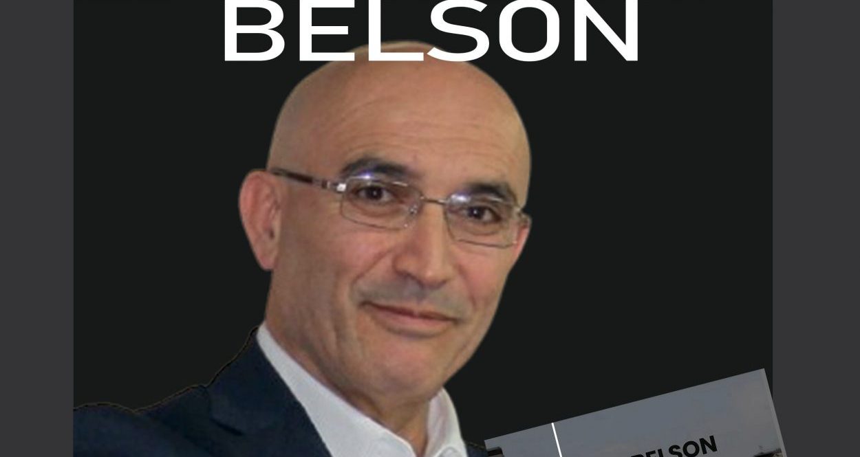 [Rencontre-dédicaces] - Avec l'auteur Belson autour de son dernier roman "Ville de Jean"