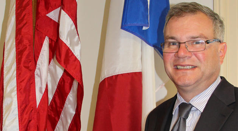 [Conférence] - Les élections de mi-mandat aux Etats-Unis, par Eric Beaty