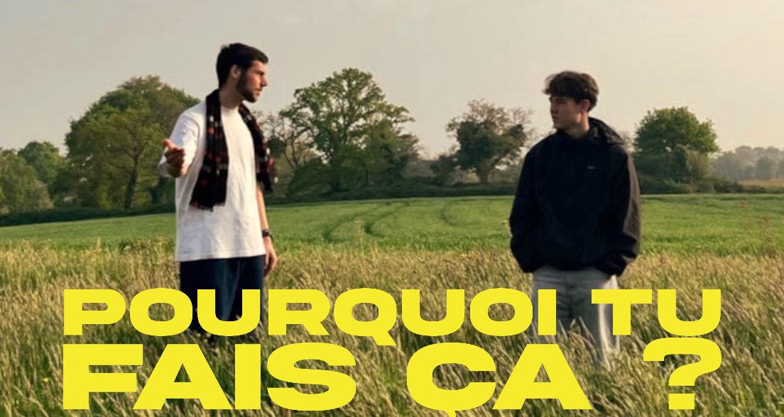 [Evènement] - Projection + Concert, avec Naïm & Jules