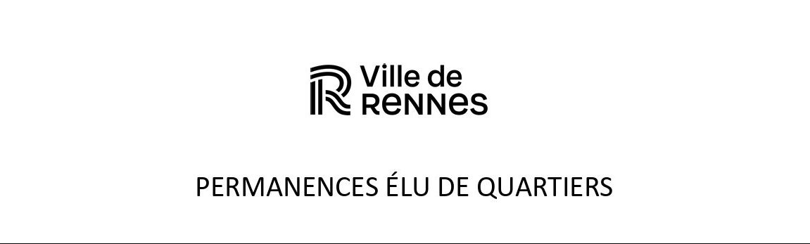 Les permanences de l'élu de quartier : mai - juin 2026