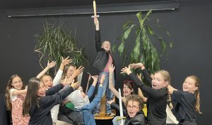 [Fête des ateliers/Théâtre enfants] - "Télémaque !", de Maël Diraison @ La Maison Bleue - Maison de Quartier | Rennes | Bretagne | France