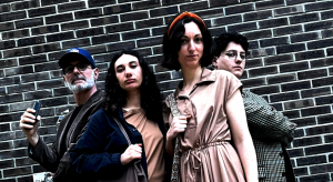 [Fête des ateliers/Théâtre adultes confirmés] - "Saga", de Tonino Benacquista @ La Maison Bleue - Maison de Quartier | Rennes | Bretagne | France
