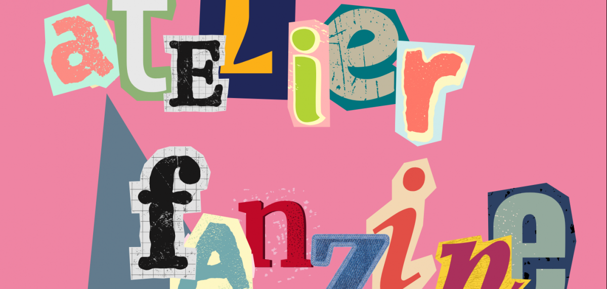[Jeunesse] - Atelier Fanzine : découverte & création