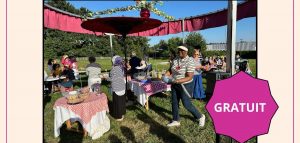 [Cet été à Rennes] - Banquet Populaire & Ciné plein-air @ Kioque des Prairies St-Martin | Rennes | Bretagne | France