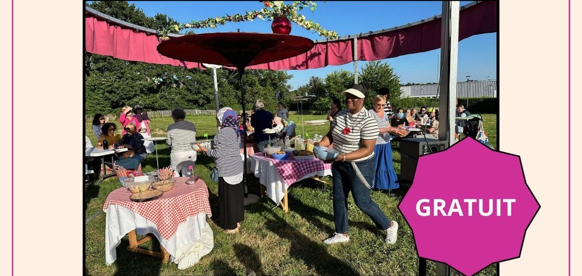 [Cet été à Rennes] - Banquet Populaire & Ciné plein-air